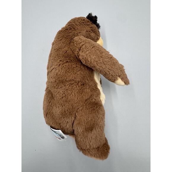 Masha And The Bear Stuffed Animal Plush 8.5” Simba Toys - Picture 6 of 9